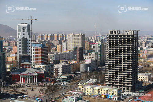 Орон сууцны 1м2 5.6 сая төгрөгт хүрэв